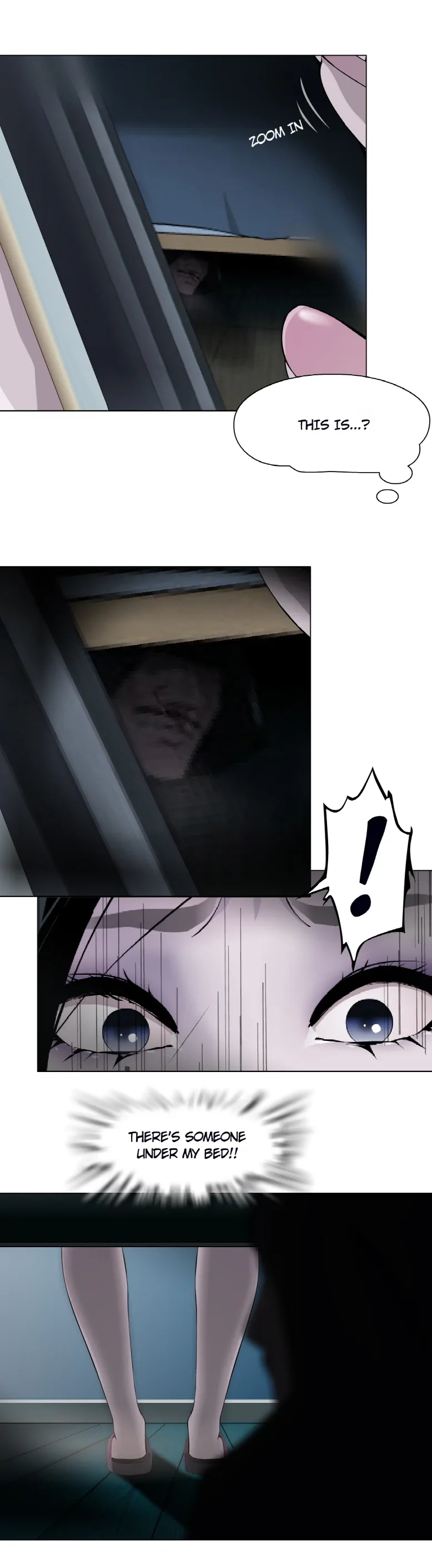 Read The Cursed Sculpture chapter 31.1 image 3 on Lezhin