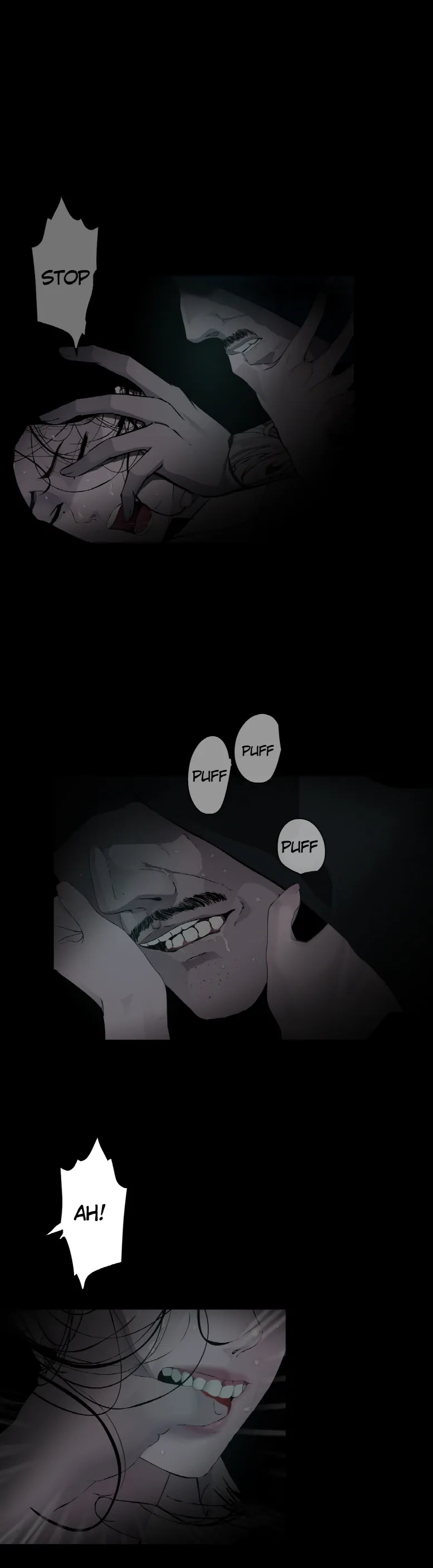 Read The Cursed Sculpture chapter 31.1 image 8 on Lezhin