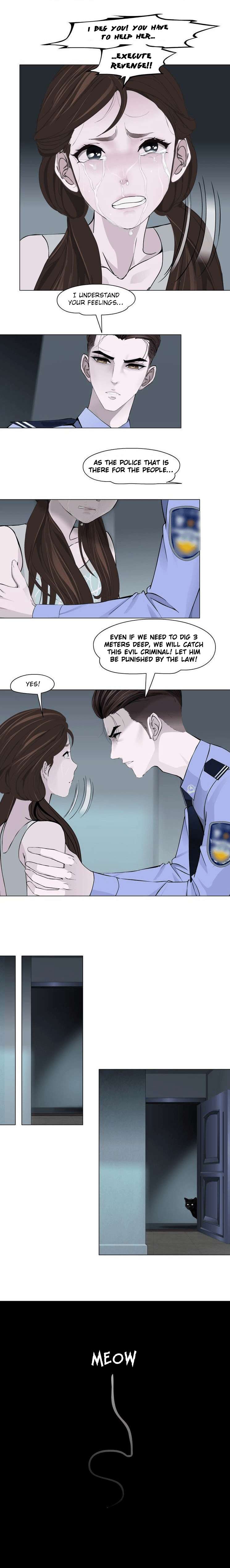 Read The Cursed Sculpture chapter 33 image 11 on Lezhin