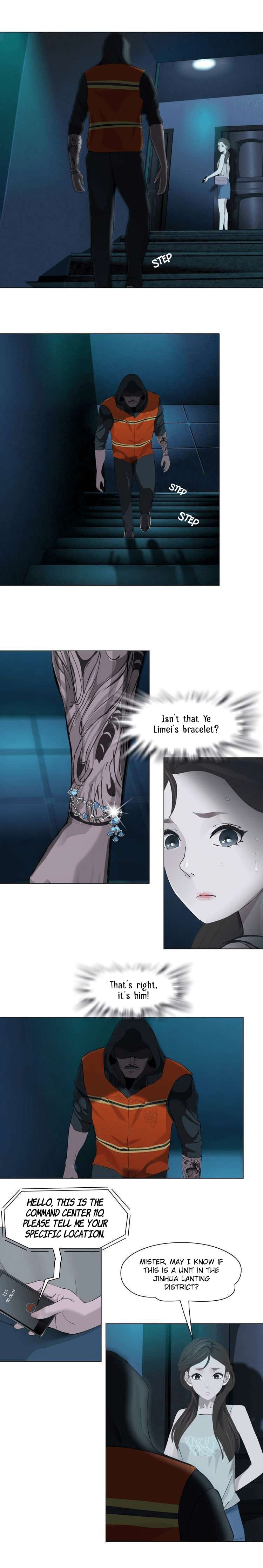 Read The Cursed Sculpture chapter 33 image 2 on Lezhin