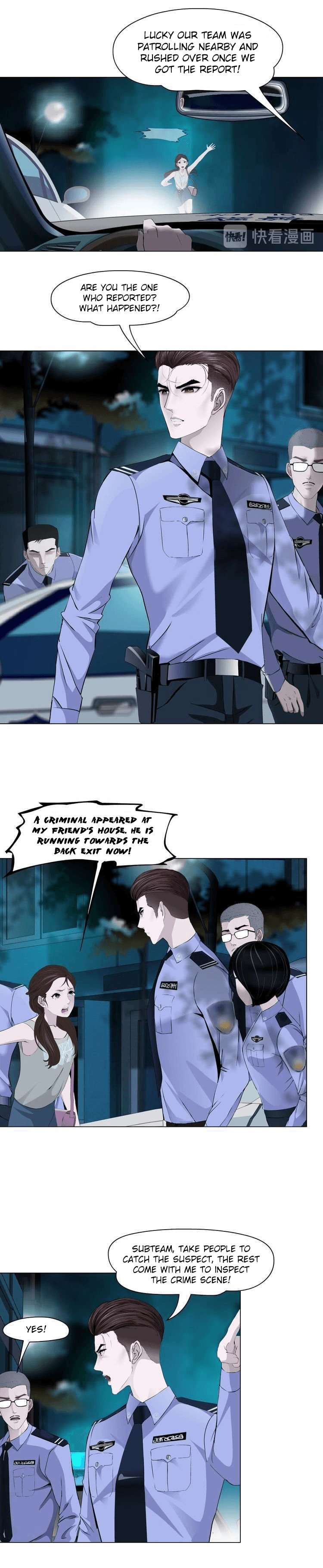 Read The Cursed Sculpture chapter 33 image 6 on Lezhin