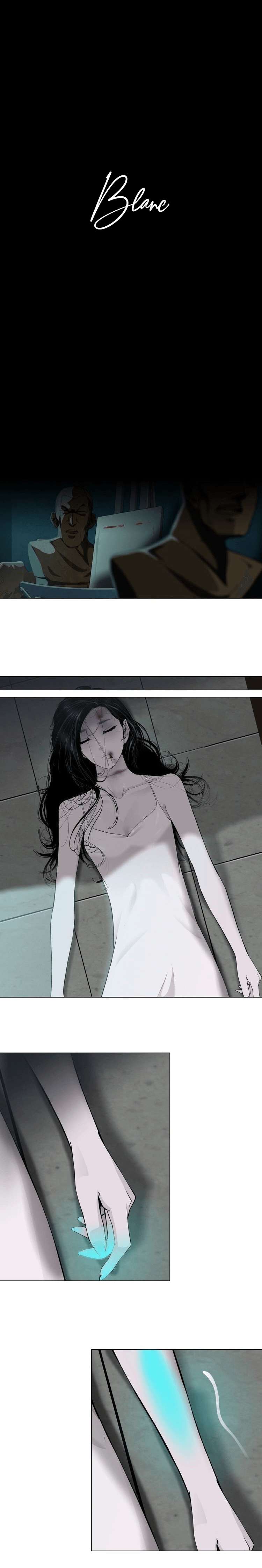 Read The Cursed Sculpture chapter 33 image 7 on Lezhin