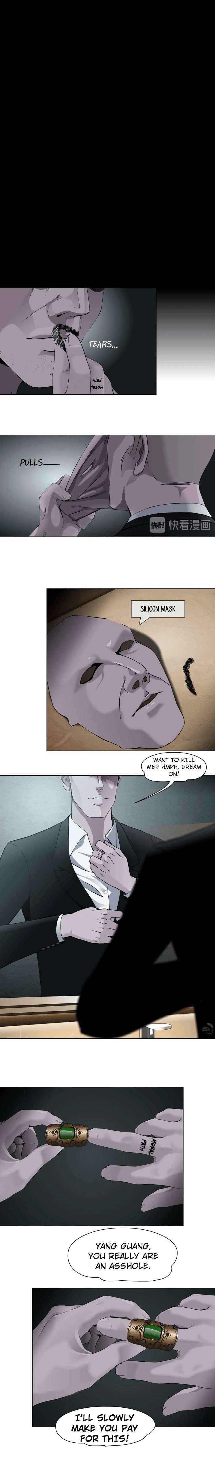 Read The Cursed Sculpture chapter 34 image 9 on Lezhin