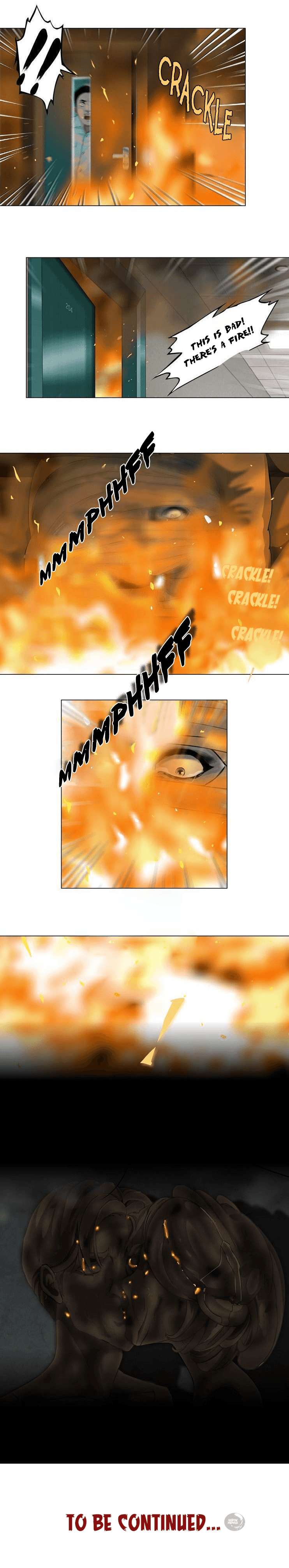 Read The Cursed Sculpture chapter 37 image 11 on Lezhin