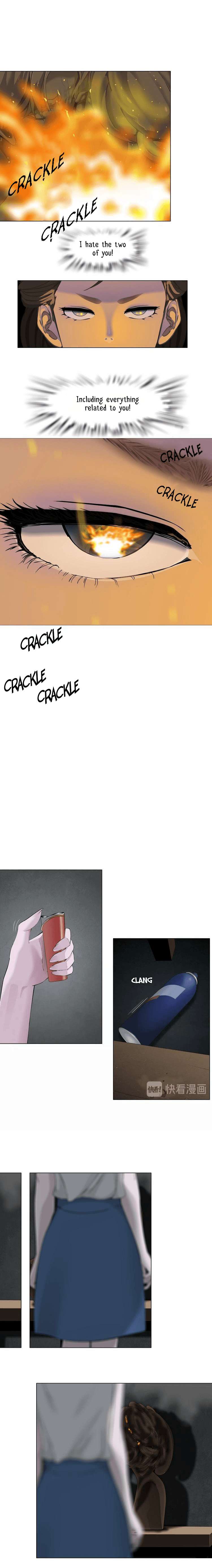 Read The Cursed Sculpture chapter 37 image 2 on Lezhin