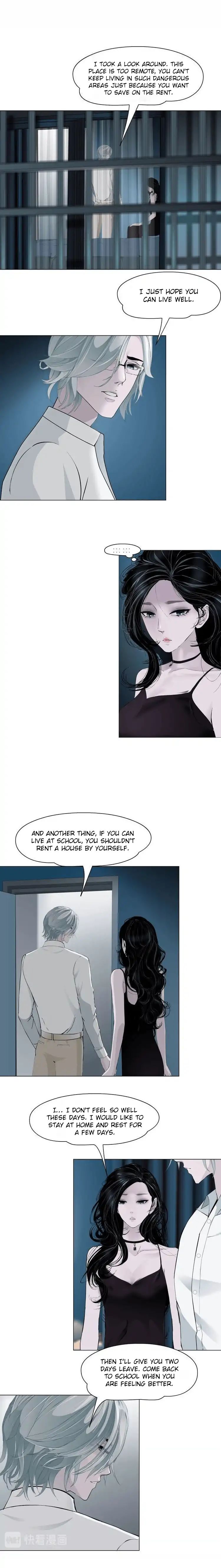 Read The Cursed Sculpture chapter 39 image 4 on Lezhin