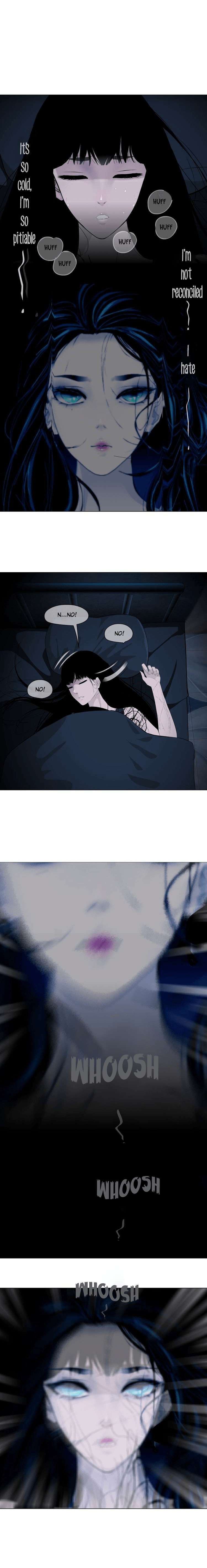Read The Cursed Sculpture chapter 4 image 2 on Lezhin