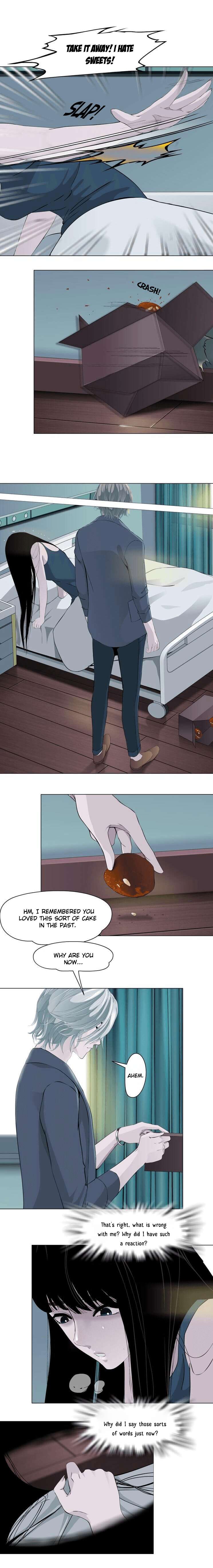 Read The Cursed Sculpture chapter 4 image 6 on Lezhin