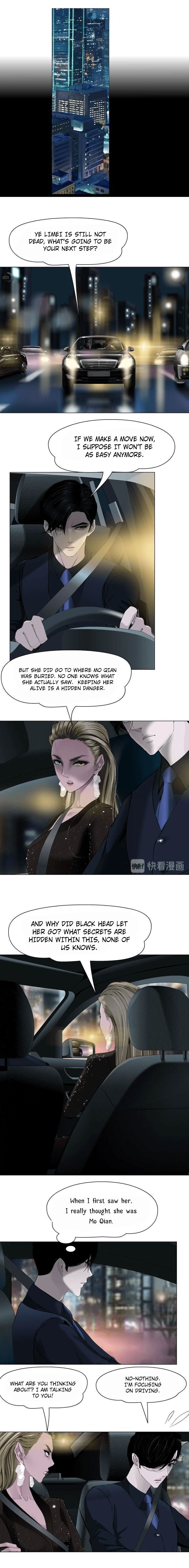 Read The Cursed Sculpture chapter 42 image 5 on Lezhin
