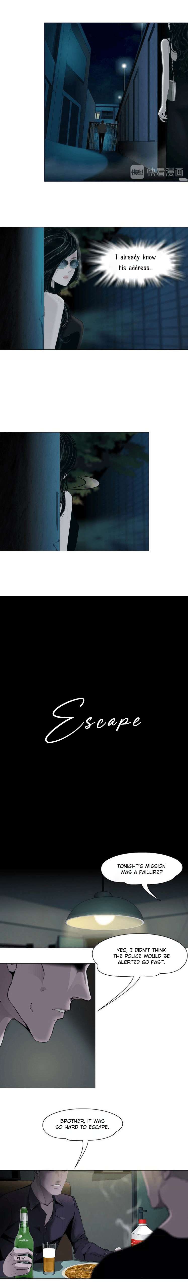Read The Cursed Sculpture chapter 42 image 7 on Lezhin