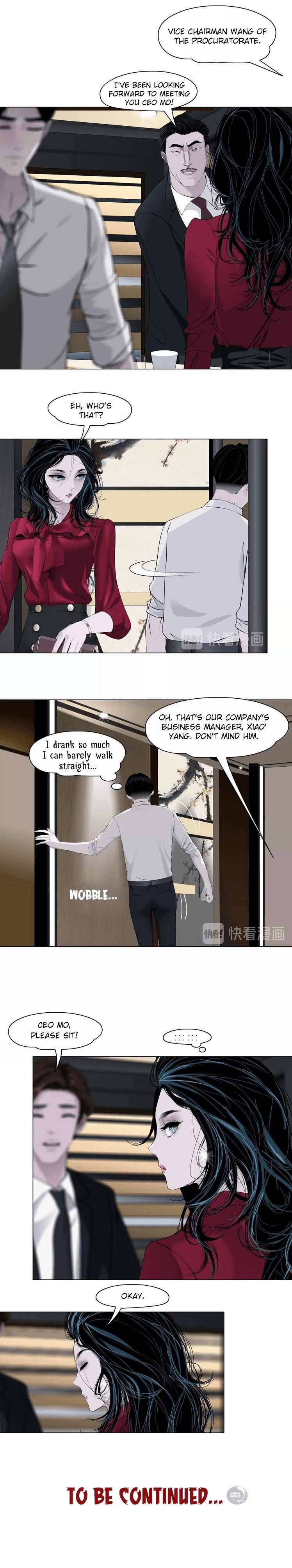 Read The Cursed Sculpture chapter 43 image 10 on Lezhin