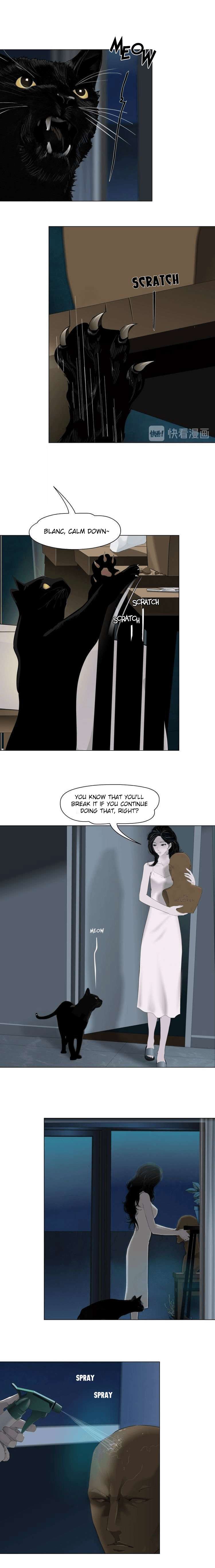 Read The Cursed Sculpture chapter 43 image 2 on Lezhin