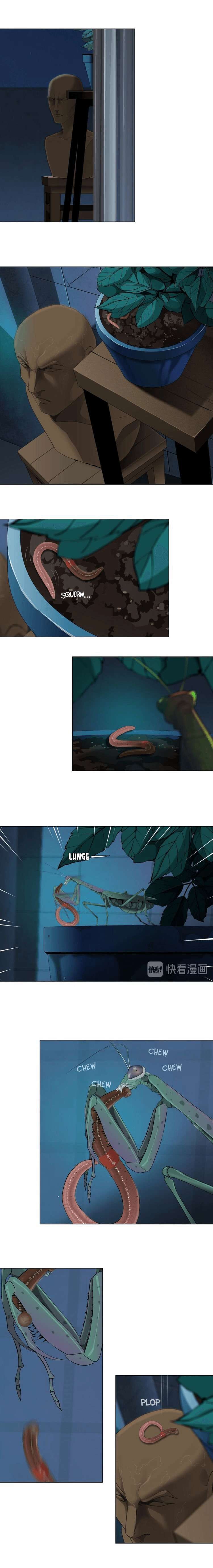 Read The Cursed Sculpture chapter 43 image 4 on Lezhin