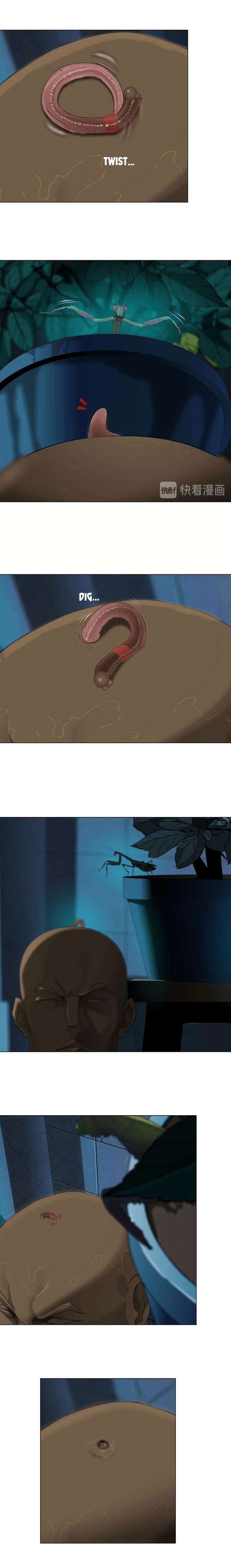 Read The Cursed Sculpture chapter 43 image 5 on Lezhin