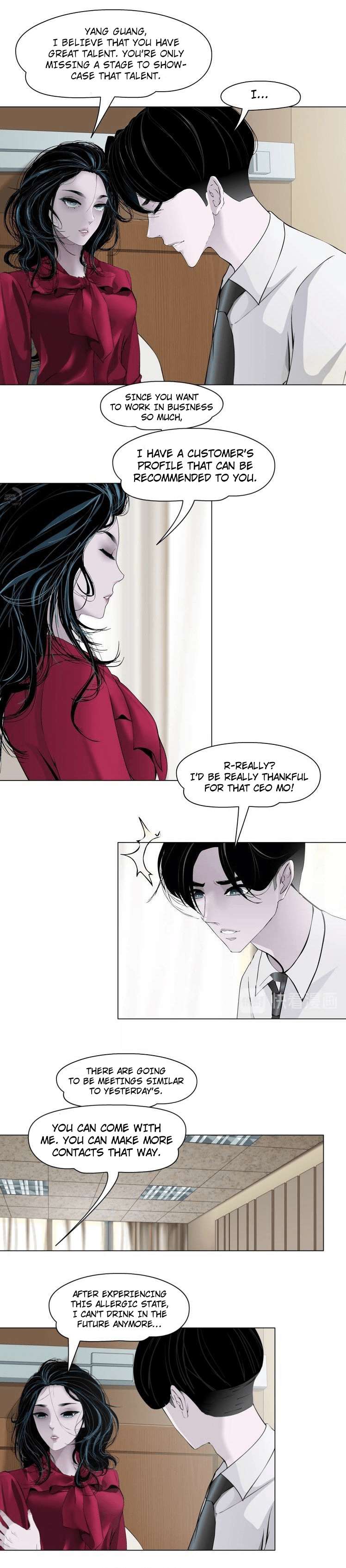 Read The Cursed Sculpture chapter 44 image 11 on Lezhin