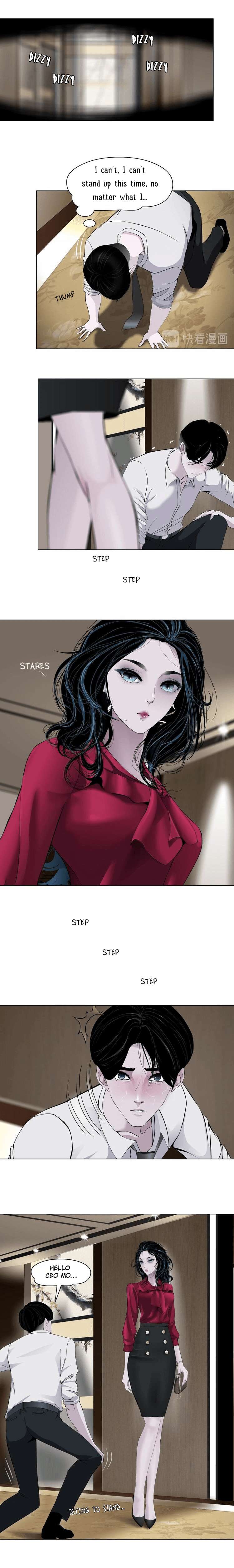 Read The Cursed Sculpture chapter 44 image 3 on Lezhin