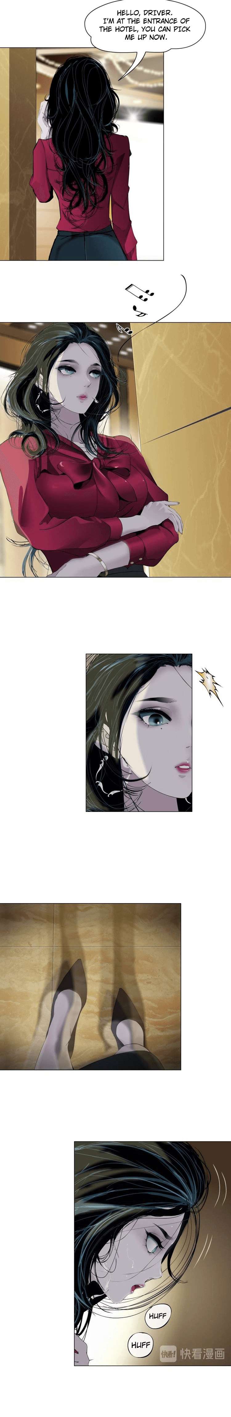 Read The Cursed Sculpture chapter 44 image 6 on Lezhin