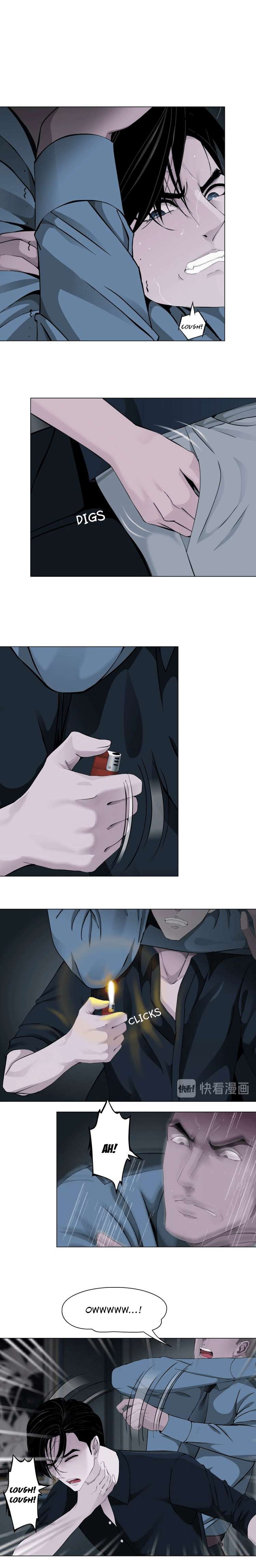 Read The Cursed Sculpture chapter 46 image 2 on Lezhin