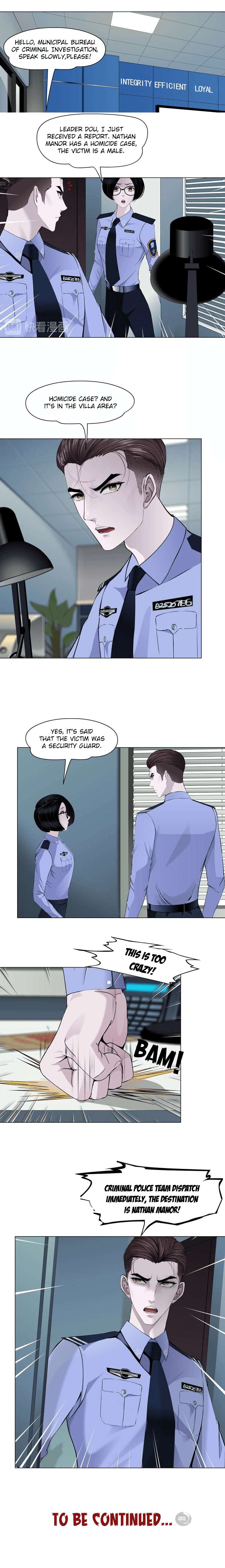 Read The Cursed Sculpture chapter 46 image 8 on Lezhin