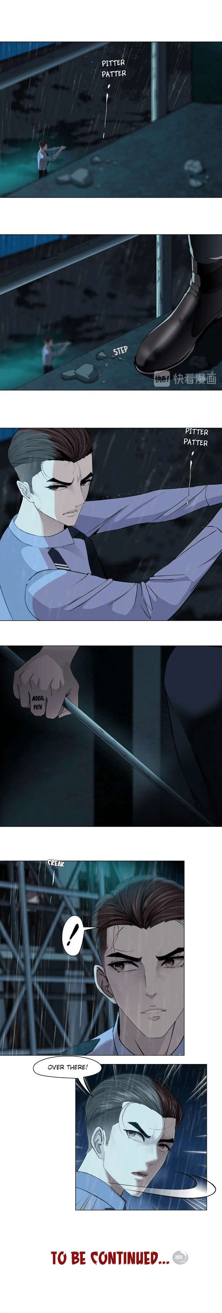 Read The Cursed Sculpture chapter 47 image 10 on Lezhin