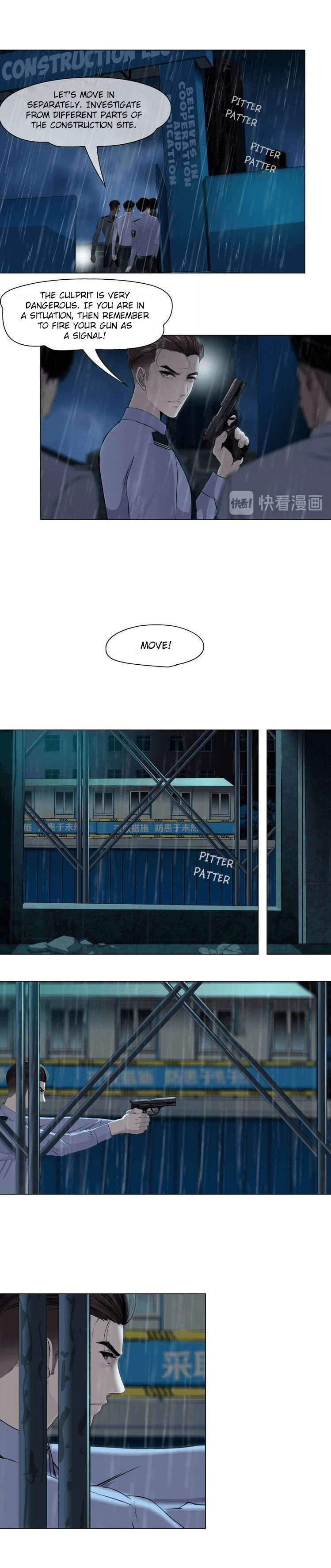 Read The Cursed Sculpture chapter 47 image 9 on Lezhin