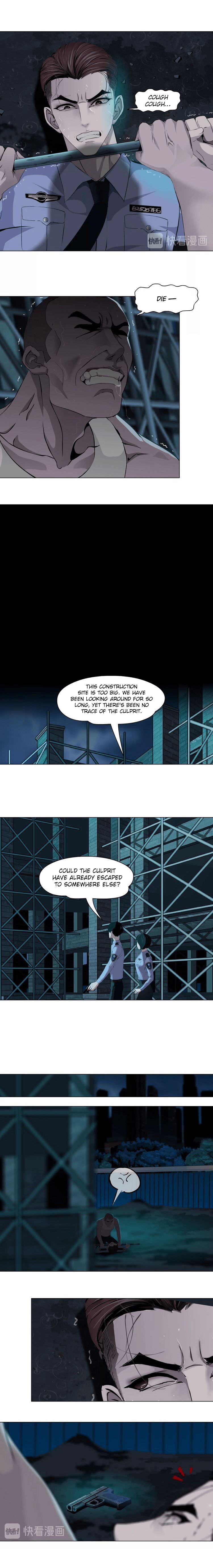 Read The Cursed Sculpture chapter 48 image 4 on Lezhin