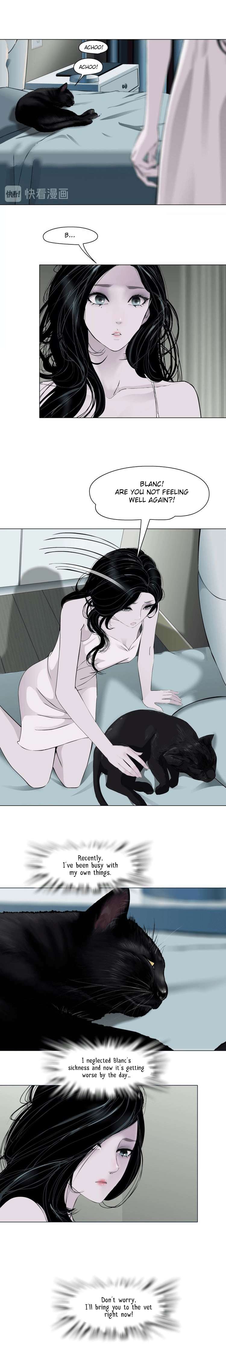 Read The Cursed Sculpture chapter 49 image 7 on Lezhin