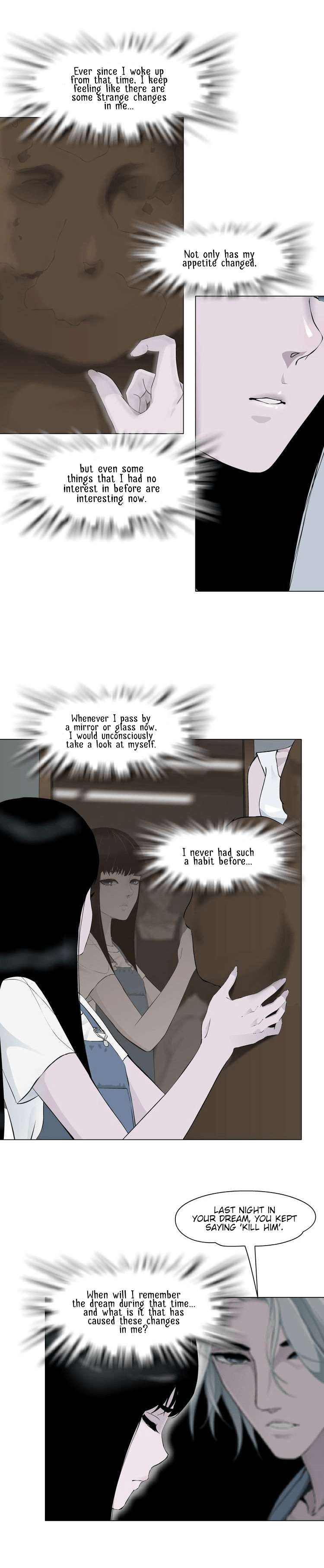 Read The Cursed Sculpture chapter 5 image 6 on Lezhin