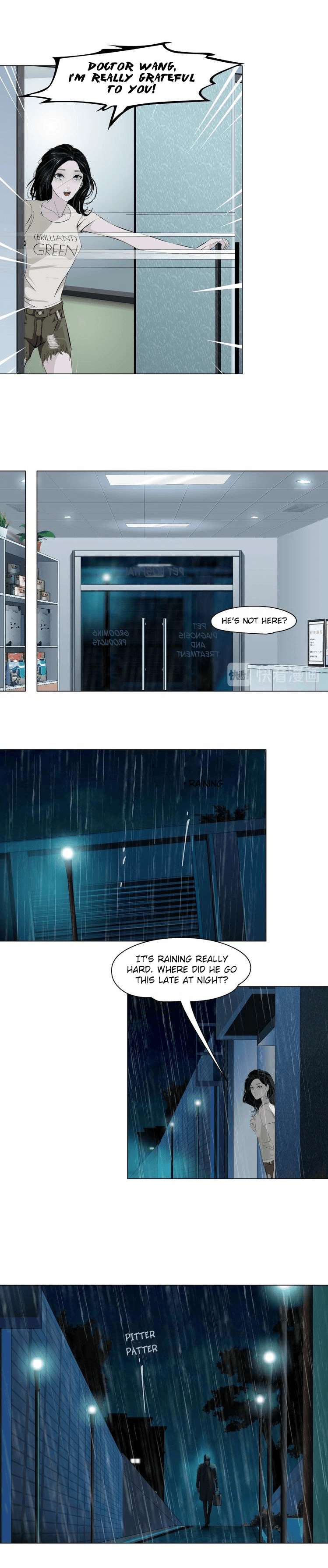 Read The Cursed Sculpture chapter 51 image 8 on Lezhin