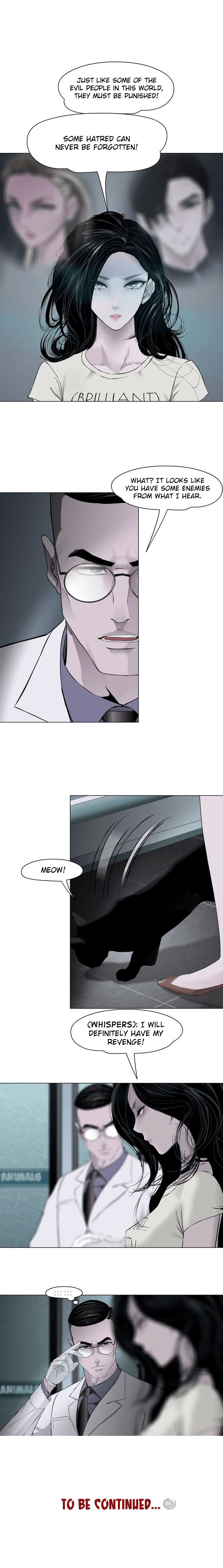 Read The Cursed Sculpture chapter 52 image 10 on Lezhin