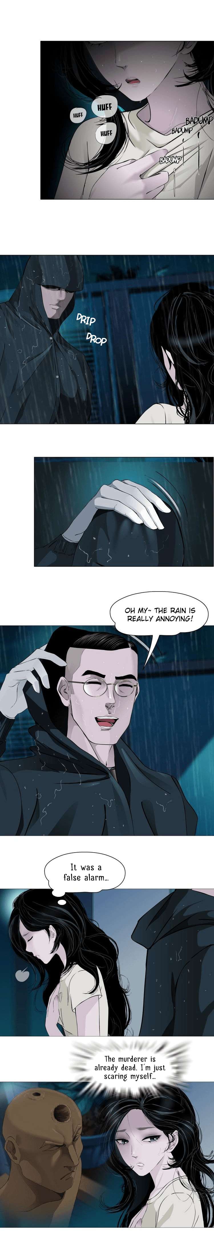 Read The Cursed Sculpture chapter 52 image 2 on Lezhin