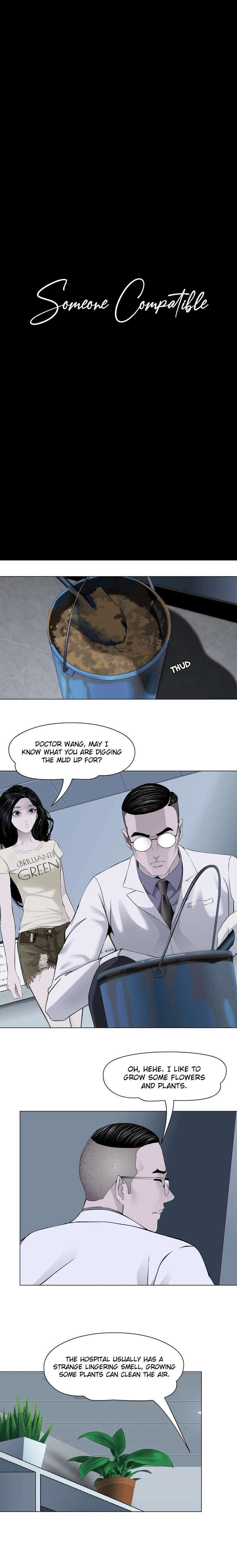 Read The Cursed Sculpture chapter 52 image 3 on Lezhin