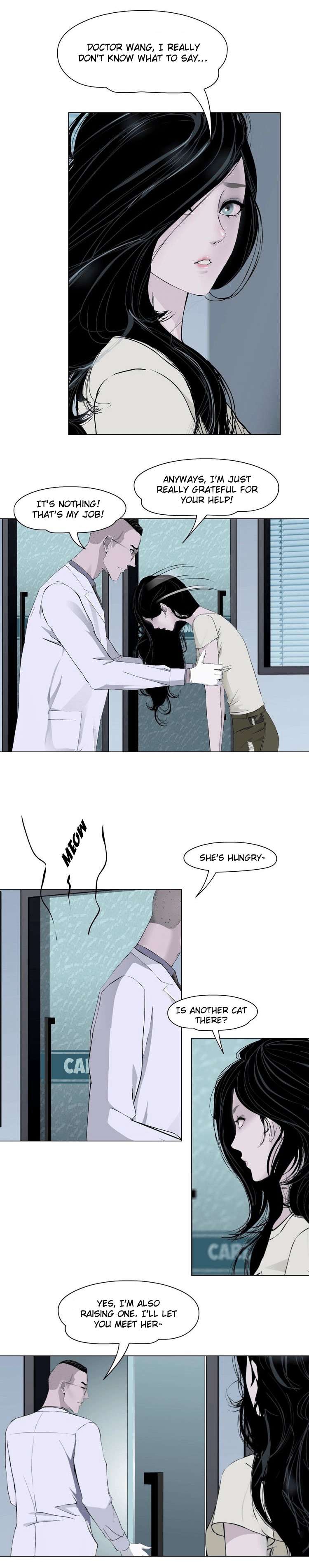 Read The Cursed Sculpture chapter 52 image 6 on Lezhin