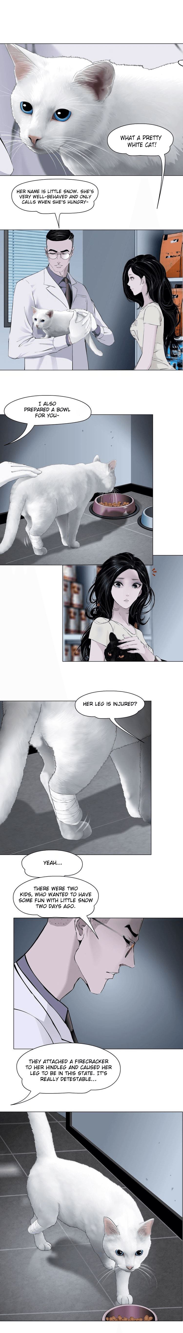 Read The Cursed Sculpture chapter 52 image 7 on Lezhin