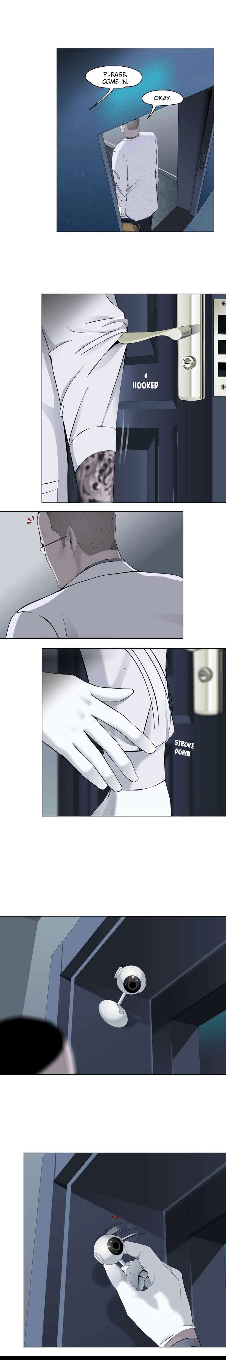 Read The Cursed Sculpture chapter 55 image 2 on Lezhin