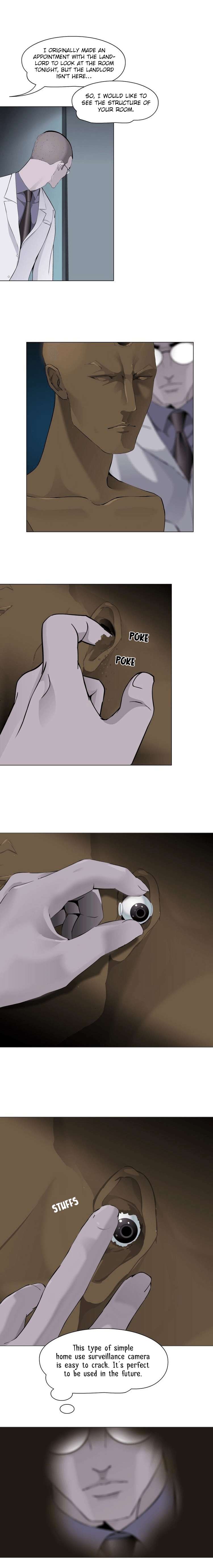 Read The Cursed Sculpture chapter 55 image 8 on Lezhin