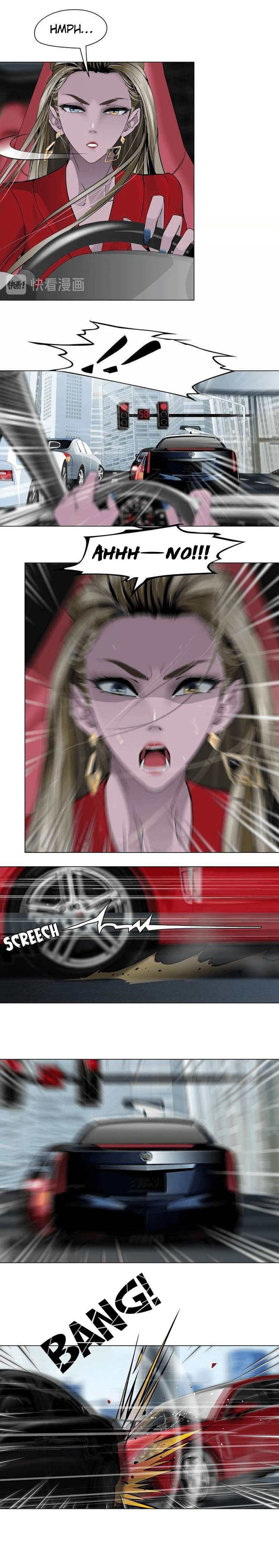 Read The Cursed Sculpture chapter 61 image 12 on Lezhin