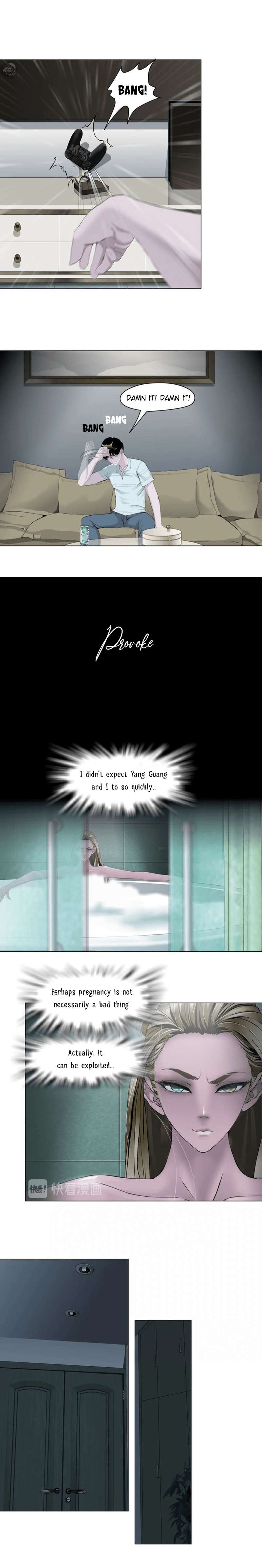 Read The Cursed Sculpture chapter 61 image 6 on Lezhin
