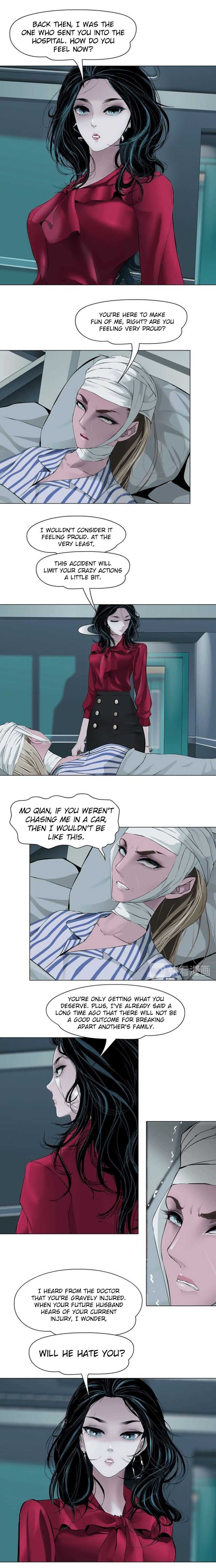 Read The Cursed Sculpture chapter 62 image 4 on Lezhin