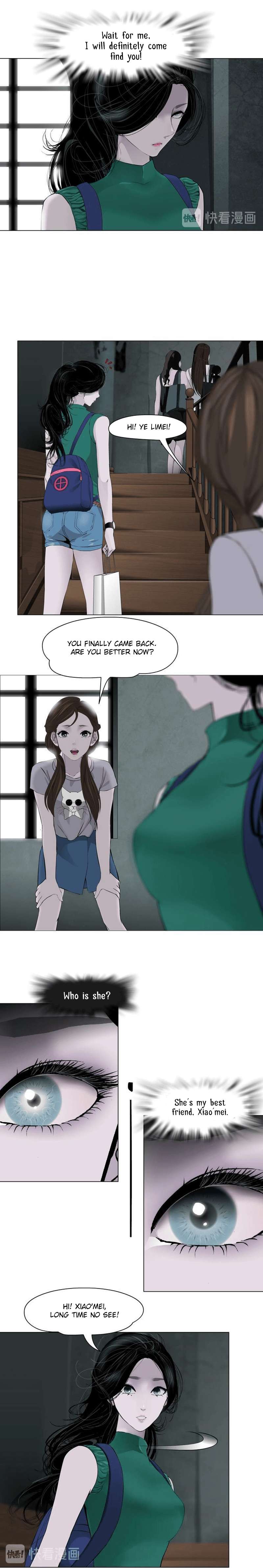 Read The Cursed Sculpture chapter 63 image 5 on Lezhin