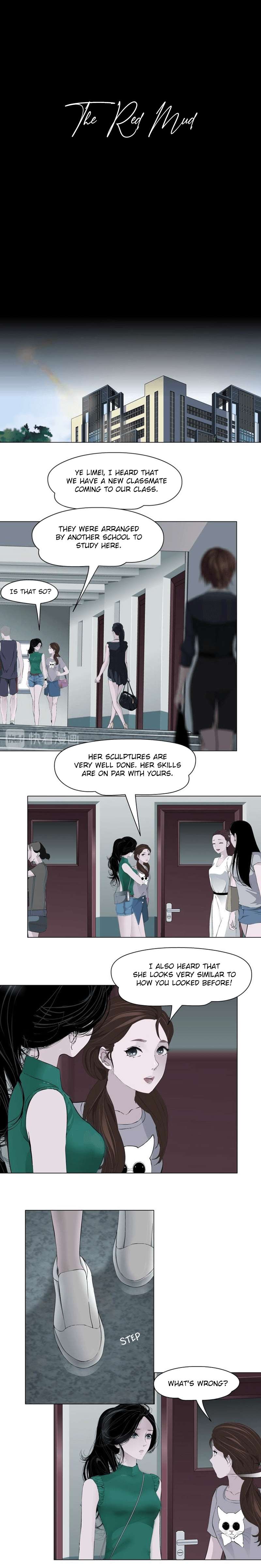 Read The Cursed Sculpture chapter 66 image 2 on Lezhin
