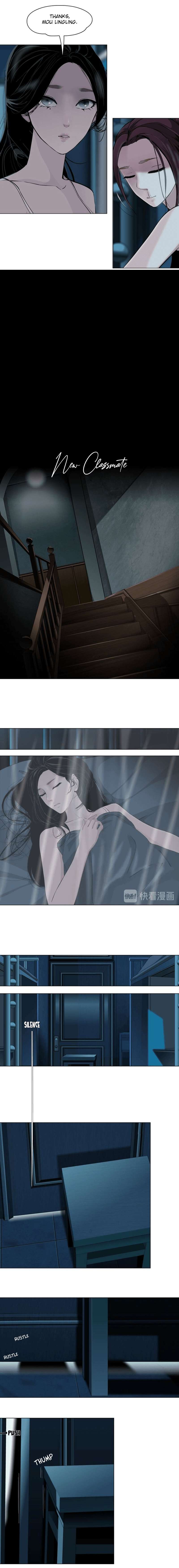 Read The Cursed Sculpture chapter 67 image 7 on Lezhin