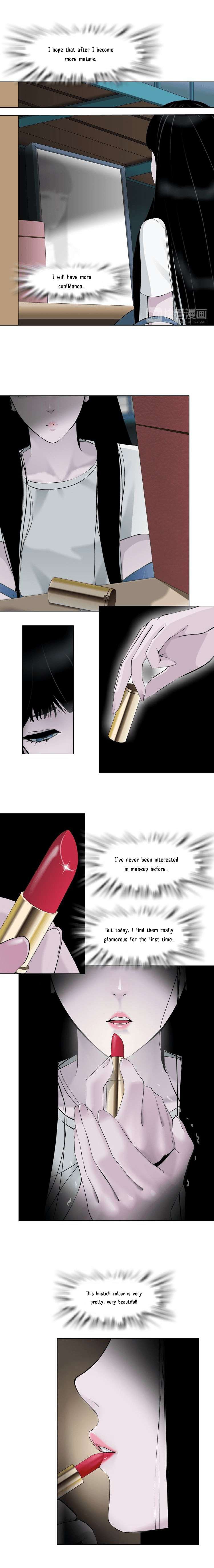 Read The Cursed Sculpture chapter 7 image 12 on Lezhin