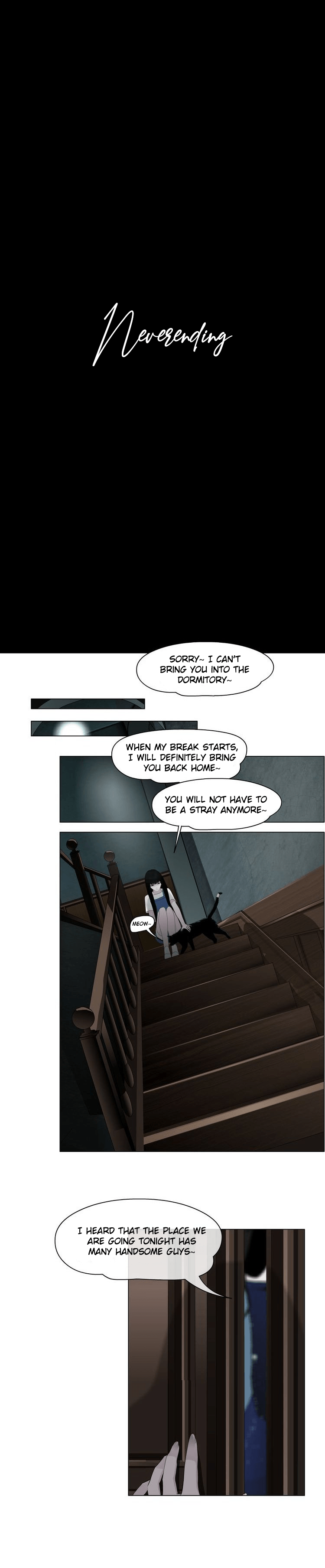 Read The Cursed Sculpture chapter 7 image 9 on Lezhin