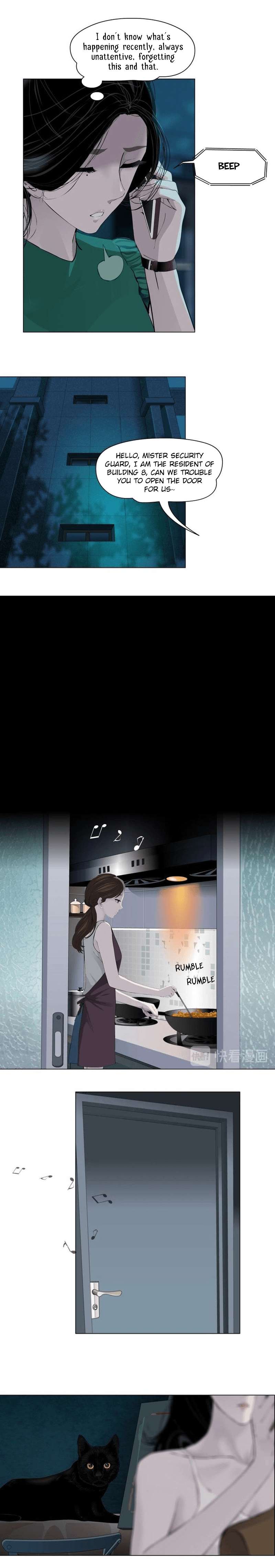 Read The Cursed Sculpture chapter 70 image 7 on Lezhin