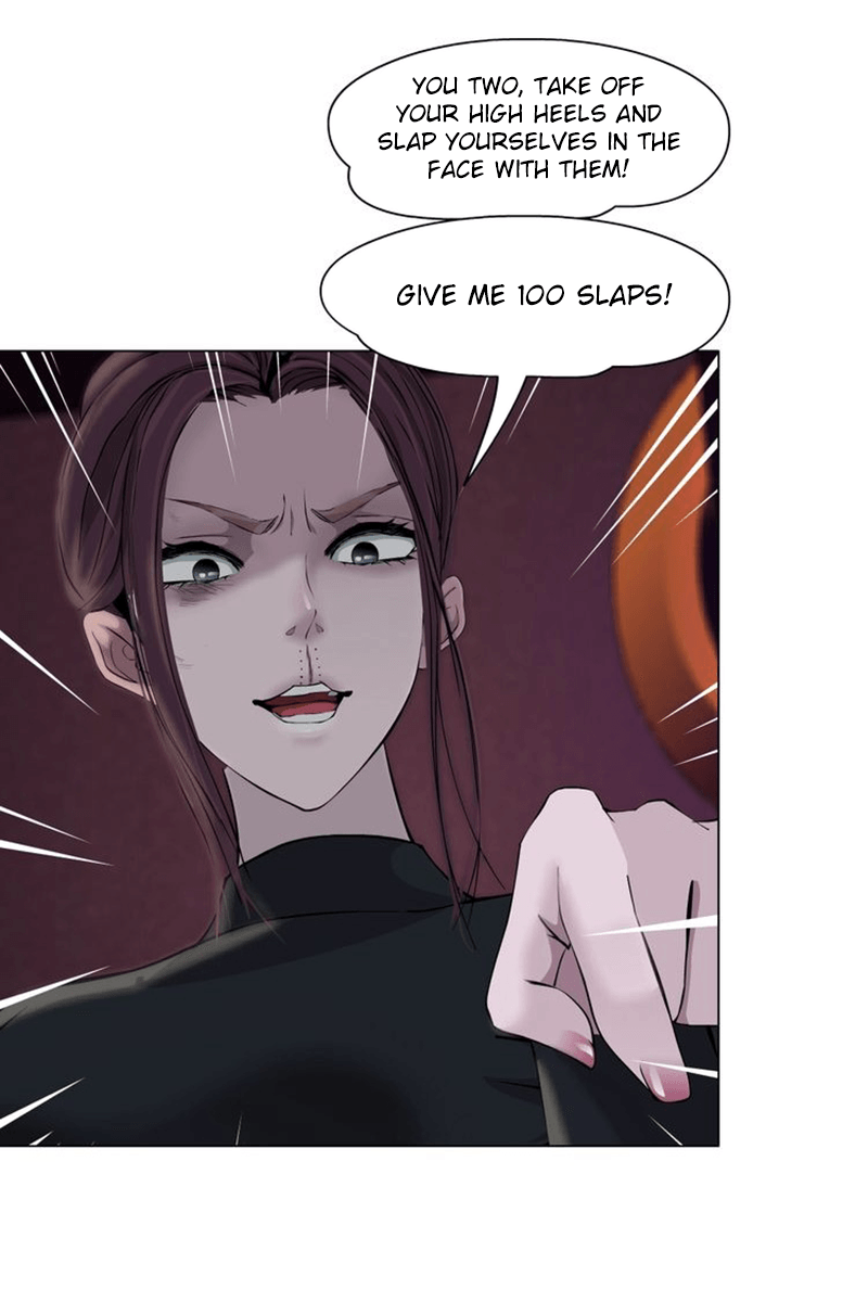 Read The Cursed Sculpture chapter 74 image 0 on Lezhin