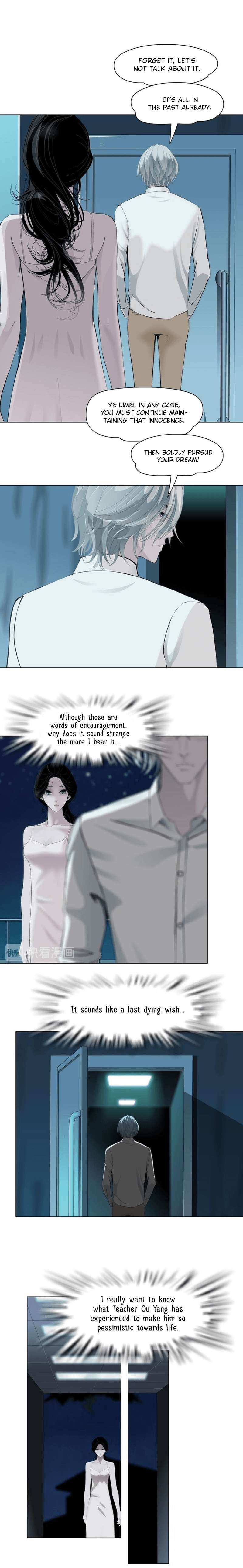 Read The Cursed Sculpture chapter 76 image 4 on Lezhin
