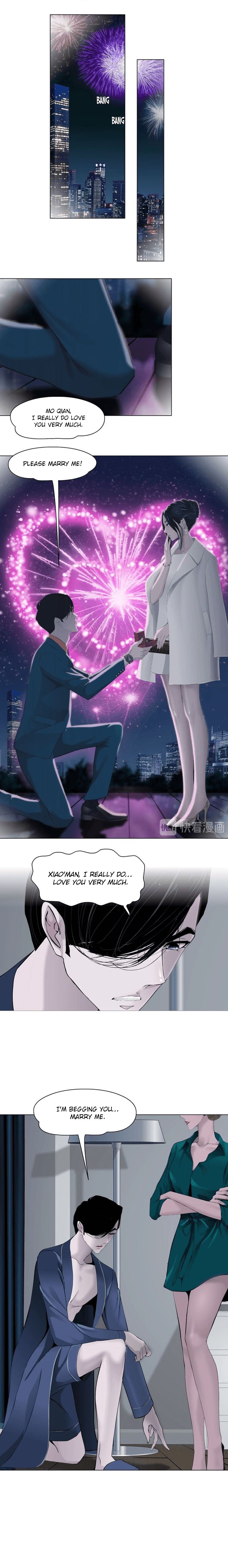 Read The Cursed Sculpture chapter 80 image 9 on Lezhin