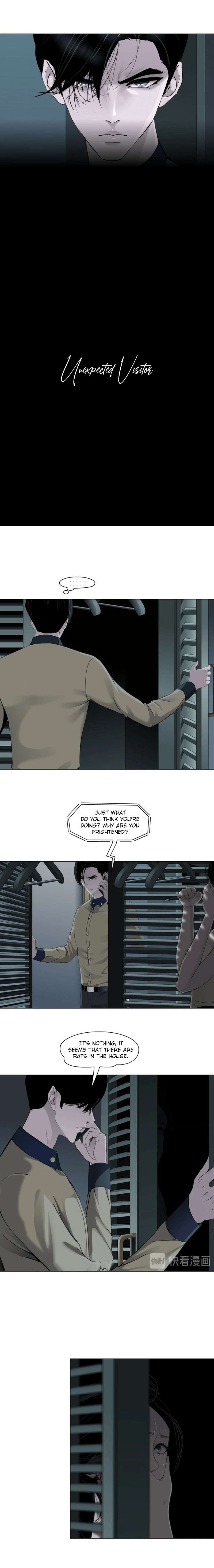 Read The Cursed Sculpture chapter 82 image 3 on Lezhin