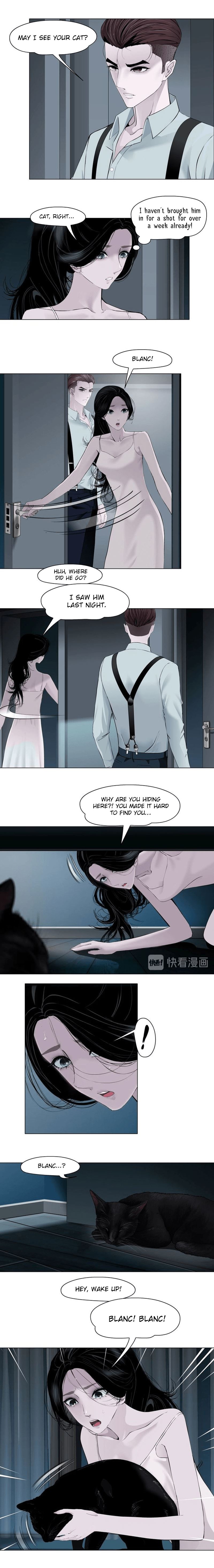 Read The Cursed Sculpture chapter 83 image 4 on Lezhin